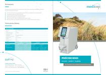 Précise 6000 - Sauerstoffkonzentrator mit Ionisationsmodul - 1