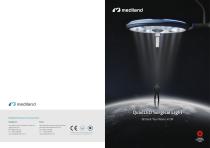 QuadLED Surgical Light Catalog