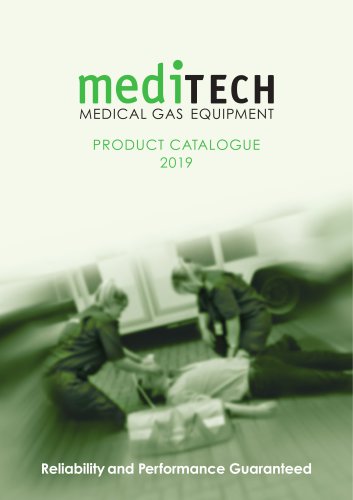 Meditech Product Brochure 2019