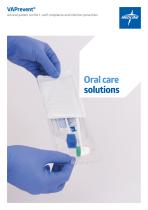 Oral care solutions