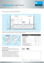 Broschüre TopClean M - 6
