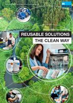 REUSABLE SOLUTIONS