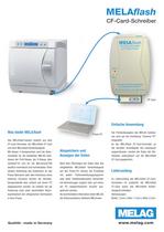 MELAflash CF-Card-Printer - 1