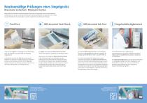 Seal seam stability test for MELAG sealing devices - 7