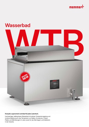 New Waterbath