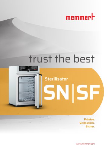 Sterilisator S