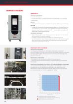 Umweltsimulations-Schrank Testa TT / CT-10