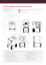 Umweltsimulations-Schrank Testa TT / CT-6