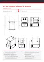 Umweltsimulations-Schrank Testa TT / CT-8