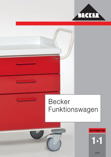 Becker Funktionswagen