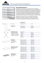 Becker Stand- und wandregale - 8