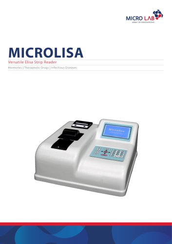 Elisa Strip Reader