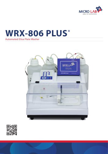 WRX-806 PLUS