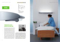 DIE NEUEN LICHT- UND VERSORGUNGSSYSTEME FÜR GESUNDHEIT UND PFLEGE - 5
