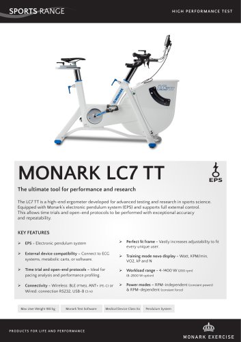 Product Sheet LC7 TT