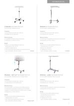 Funktionsmobiliar und Trägersysteme von mth medical - 11