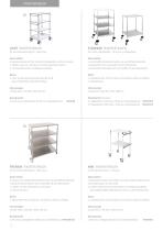 Funktionsmobiliar und Trägersysteme von mth medical - 12