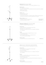 Infusionsstative - 2