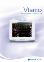 PVM-2701 / PVM-2703 Vismo Bedside Monitor - 1