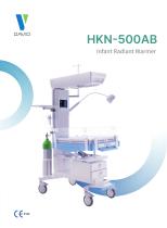 Infant Radiant Warmer - HKN-500AB