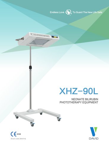 Neonate Bilirubin Phototherapy Equipment - XHZ-90L