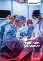 Hauttransplantation / NOUVAG-1