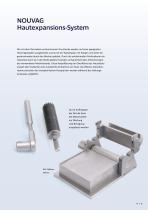 Hauttransplantation / NOUVAG-5