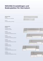 Hauttransplantation / NOUVAG-6