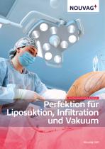 Liposuktion, Infiltration, Aspiration / NOUVAG