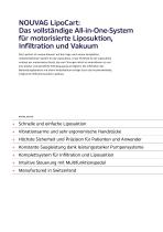 Liposuktion, Infiltration, Aspiration / NOUVAG-2