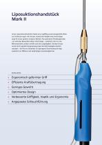 Liposuktion, Infiltration, Aspiration / NOUVAG-6
