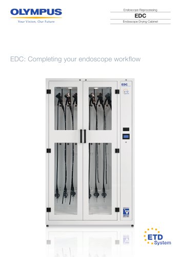 EDC product brochure