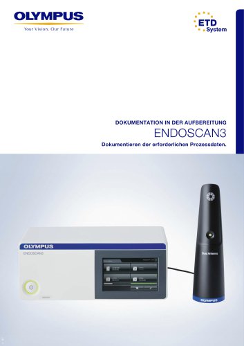 EndoScan3 brochure