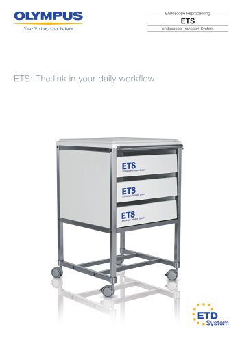 ETS product brochure