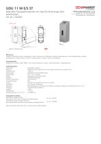 UDU 11 M E/S ST - 1