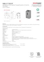 UDU 5 T E/S ST - 1