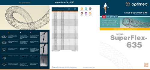 sinus- SuperFlex- 635