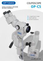 Colposcope OP- C5
