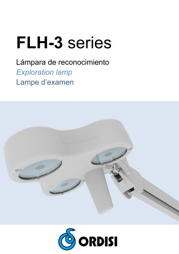 FLH-3 Series LED examination lamps
