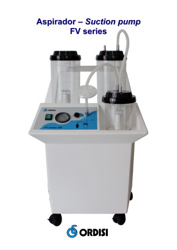 Surgical Suction - FV Series