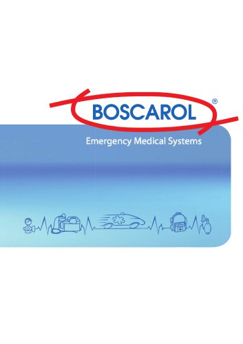 CATALOGUE BOSCAROL