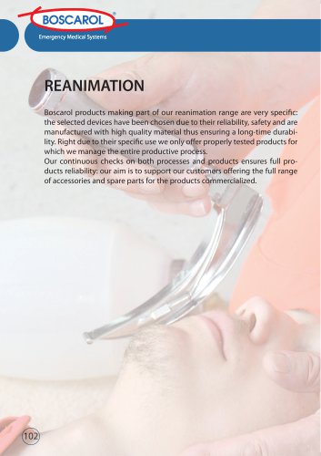 Catalogue reanimation