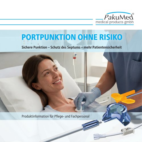  PORT PUNKTION OHNE RISIKO