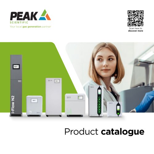 Product catalogue