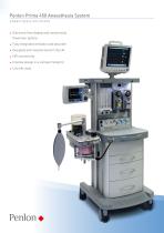 Penlon Prima 450 Anaesthesia System