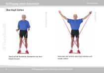 Fit mit dem Thera-Band Übungsband - 12