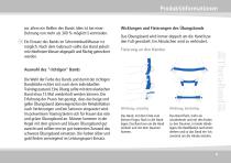 Fit mit dem Thera-Band Übungsband - 7