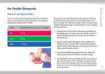 Fit mit Thera-Band Flexibler Übungsstab - 5