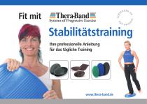 Fit mit Thera-Band Stabilitätstraining - 1