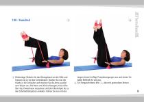 Fit mit Thera-Band Übungsband Pilates - 11